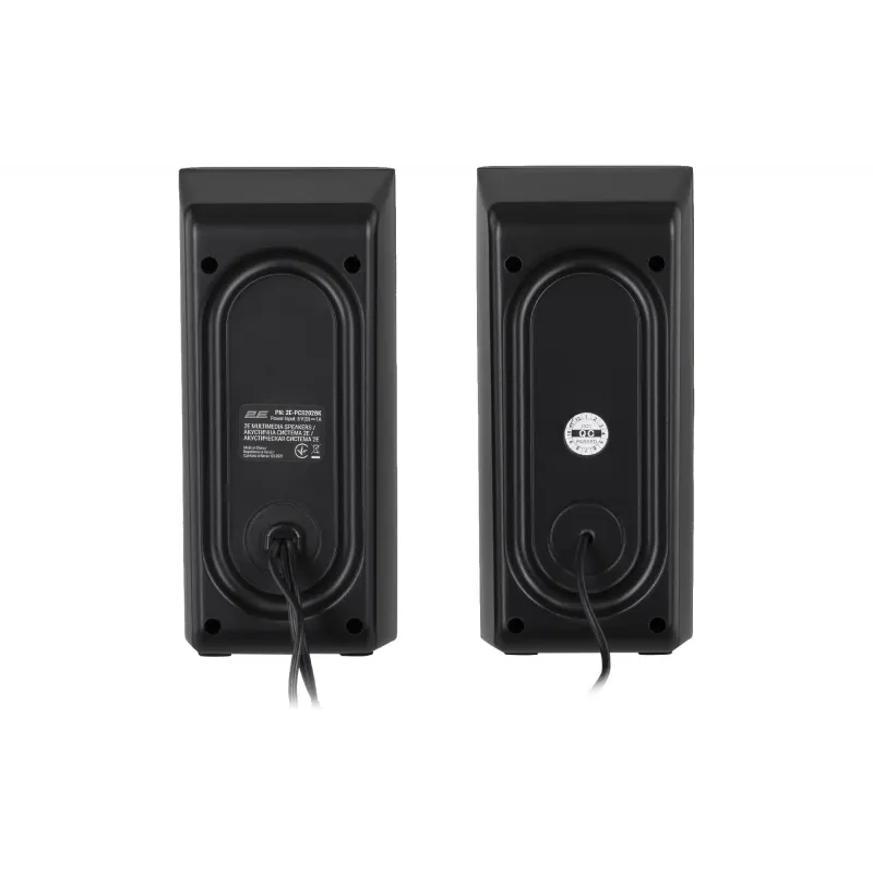 Акустична система 2E (2E-PCS202BK), Black