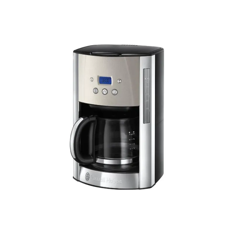 Filterkaffeemaschine Russell Hobbs Luna Stone, Silver (26990-56)