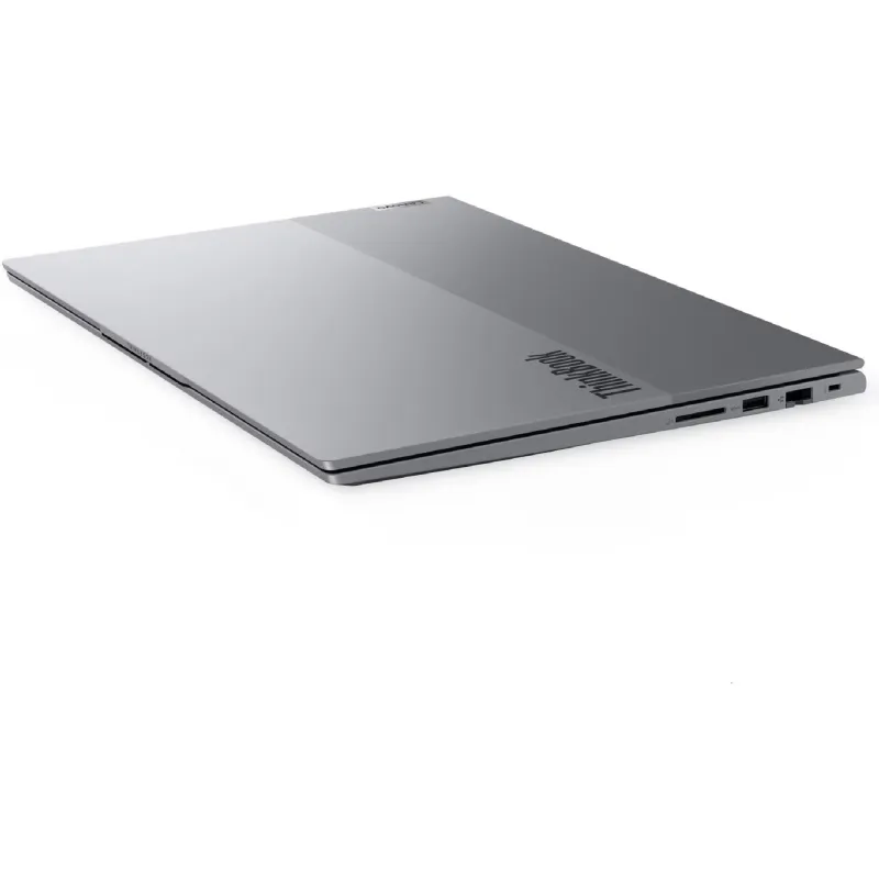 Φορητός υπολογιστής Lenovo ThinkBook 16 G9, Gray (21US005SRA)