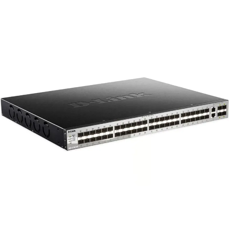 Trocar D-Link (DGS-3130-54S)