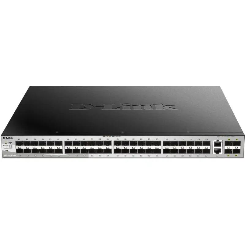 Trocar D-Link (DGS-3130-54S)