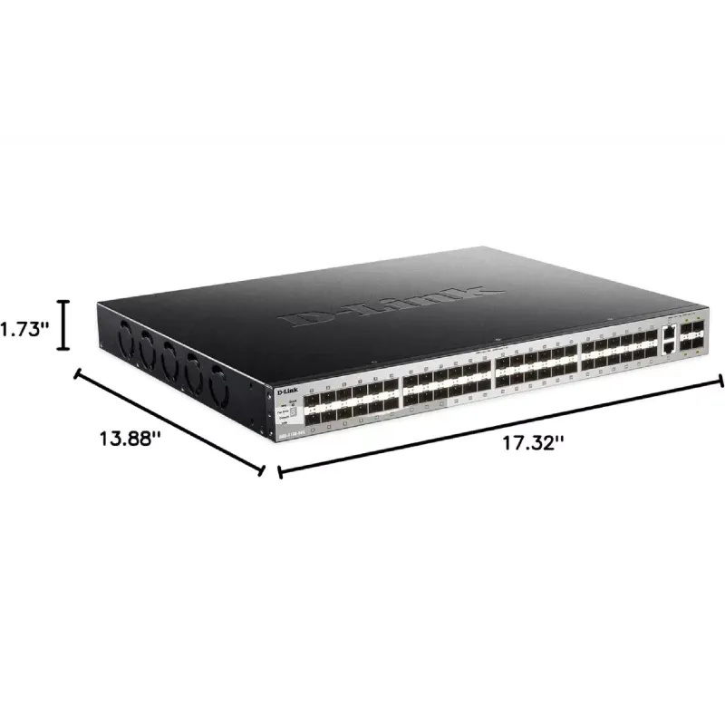 Trocar D-Link (DGS-3130-54S)