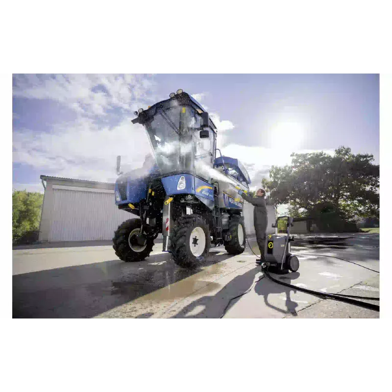 Nagynyomású mini mosó Karcher HD 9/20-4 S (1.286-951.0)