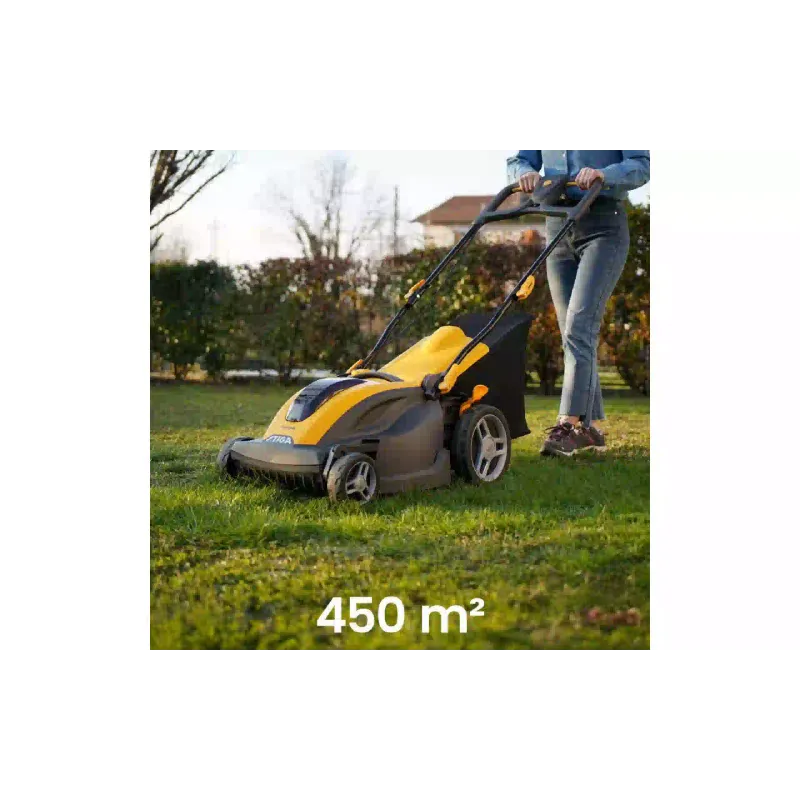 Lawn mower Stiga (Combi344eKit)