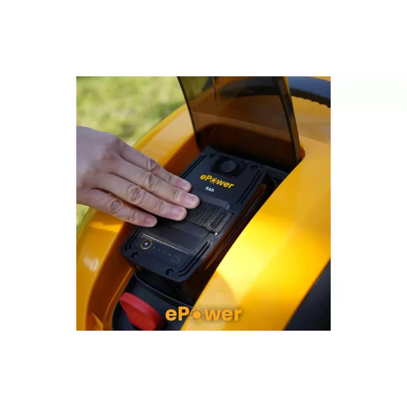 Lawn mower Stiga (Combi344eKit)