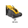 Lawn mower Stiga (Combi344eKit)