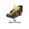 Lawn mower Stiga (Combi344eKit)