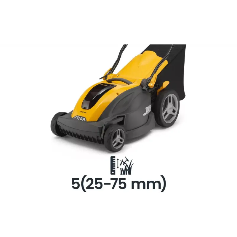 Lawn mower Stiga (Combi344eKit)