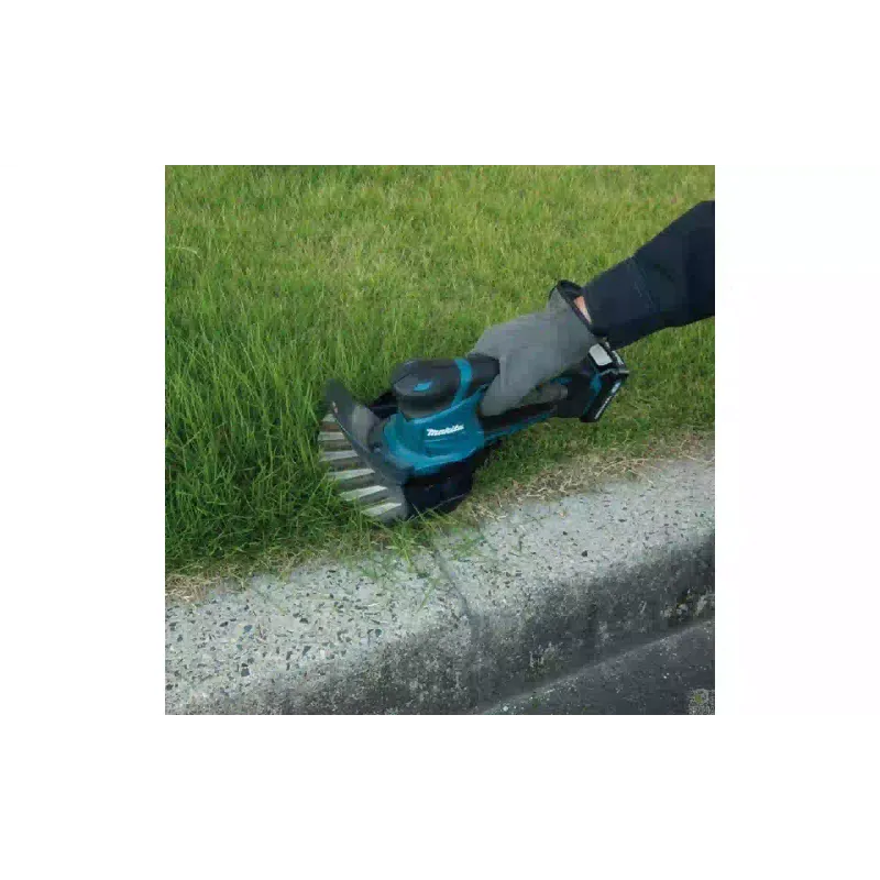 tijeras de césped Makita (UM600DWYE)