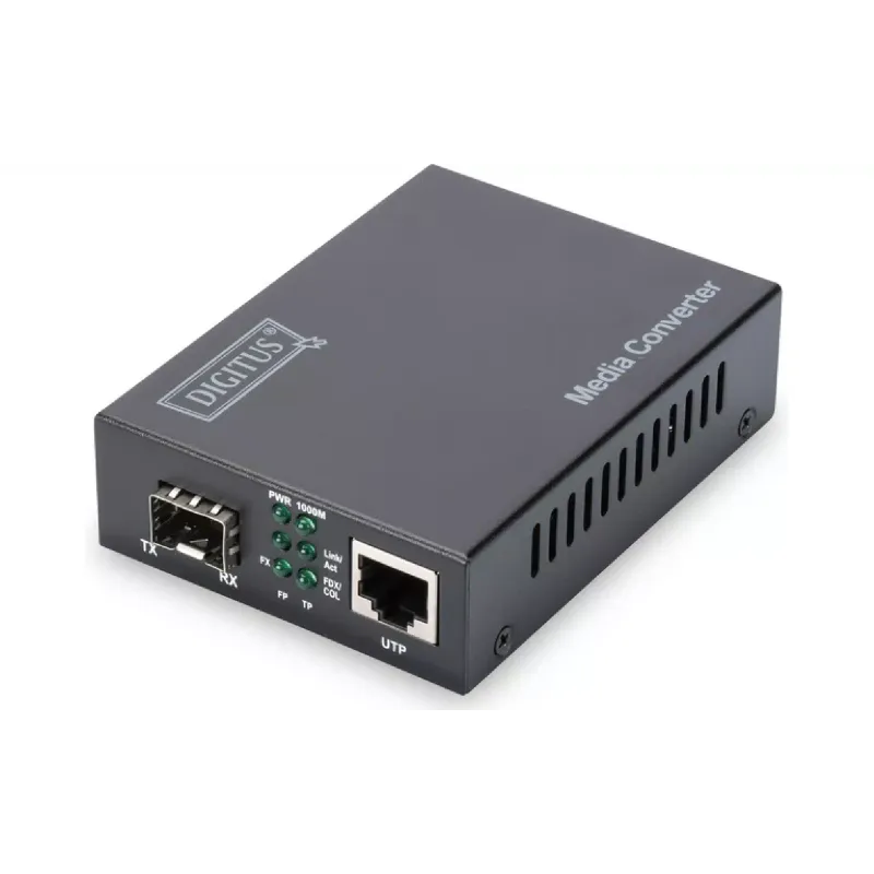 Медиен конвертор Digitus (DN-82130)