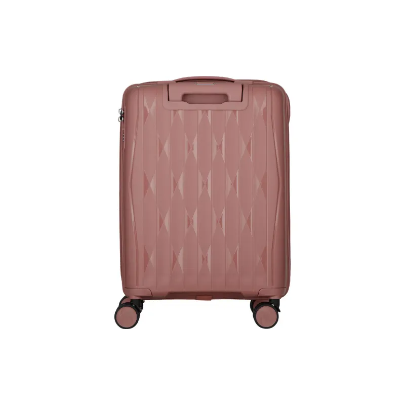 Egy sor bőrönd 2E, Pink/Gold (2E-PP-M7979-SET3-RG)