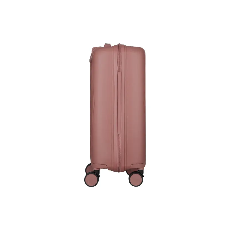 Egy sor bőrönd 2E, Pink/Gold (2E-PP-M7979-SET3-RG)