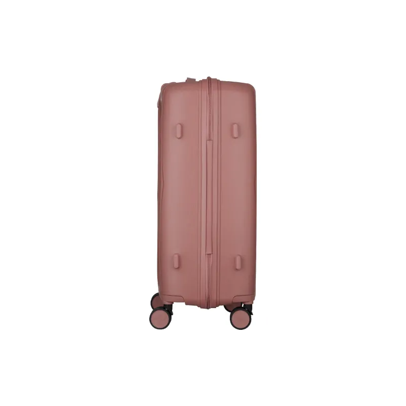 Egy sor bőrönd 2E, Pink/Gold (2E-PP-M7979-SET3-RG)