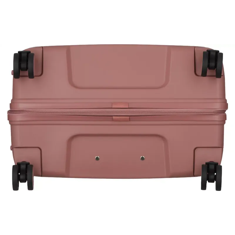 Egy sor bőrönd 2E, Pink/Gold (2E-PP-M7979-SET3-RG)