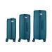 Ein Satz Koffer 2E, Light Blue (2E-PP-M7979-SET3-LB)