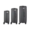 Um conjunto de malas 2E, Dark Grey (2E-PP-M7979-SET3-DG)