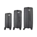 Ein Satz Koffer 2E, Dark Grey (2E-PP-M7979-SET3-DG)