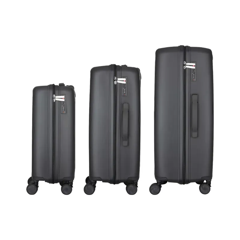 Um conjunto de malas 2E, Dark Grey (2E-PP-M7979-SET3-DG)