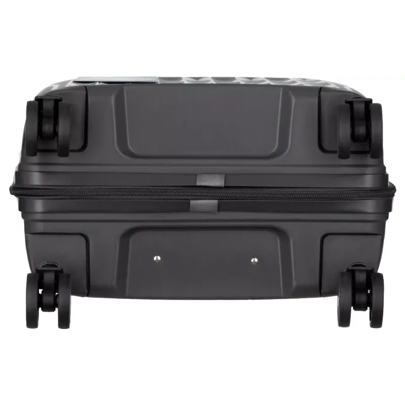 Um conjunto de malas 2E, Dark Grey (2E-PP-M7979-SET3-DG)