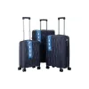 A set of suitcases 2E (2E-PP-M7979-SET3-DB), L+M+S, Dark Blue