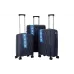 Ein Satz Koffer 2E, Dark Blue (2E-PP-M7979-SET3-DB) Ein Satz Koffer 2E, Dark Blue (2E-PP-M7979-SET3-DB)