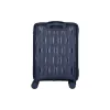 A set of suitcases 2E (2E-PP-M7979-SET3-DB), L+M+S, Dark Blue
