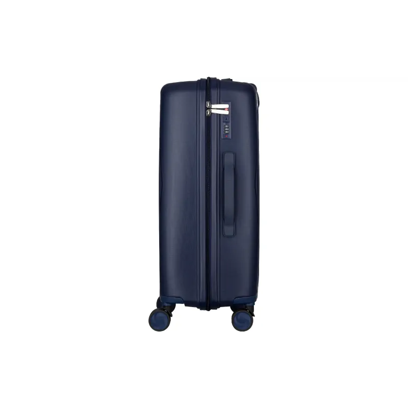 A set of suitcases 2E (2E-PP-M7979-SET3-DB), L+M+S, Dark Blue