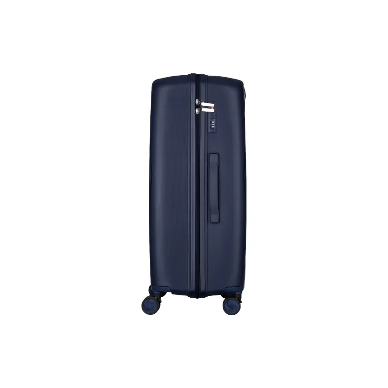 A set of suitcases 2E (2E-PP-M7979-SET3-DB), L+M+S, Dark Blue