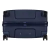A set of suitcases 2E (2E-PP-M7979-SET3-DB), L+M+S, Dark Blue