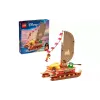 Κατασκευαστής LEGO Disney Moana's Adventure Canoe (43270)