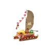 Κατασκευαστής LEGO Disney Moana's Adventure Canoe (43270)
