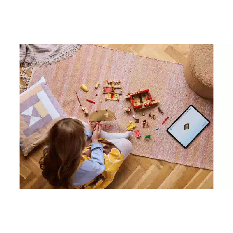 Κατασκευαστής LEGO Disney Moana's Adventure Canoe (43270)