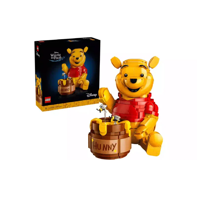 Конструктор LEGO Disney Classic  (43300)