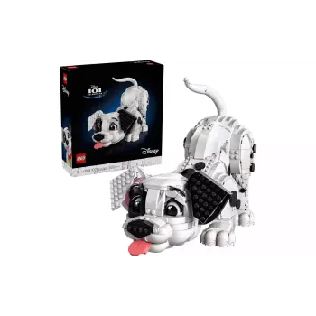 Konstruktor LEGO Disney Classic 101 Dalmatians Puppy (43269)