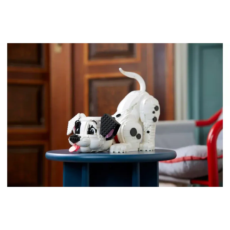 Constructor LEGO Disney Classic 101 Dalmatians Puppy (43269)