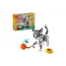 Конструктор LEGO Creator 3-in-1 Playful Cat (31163)