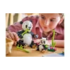 Konstruktor LEGO Creator 3-in-1 Wild Animals: Panda Family (31165)