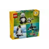 Konstruktor LEGO Creator 3-in-1 Wild Animals: Panda Family (31165)