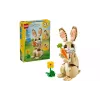Konstruktőr LEGO Creator 3-in-1 Cute Bunny (31162)