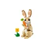 Konstruktőr LEGO Creator 3-in-1 Cute Bunny (31162)