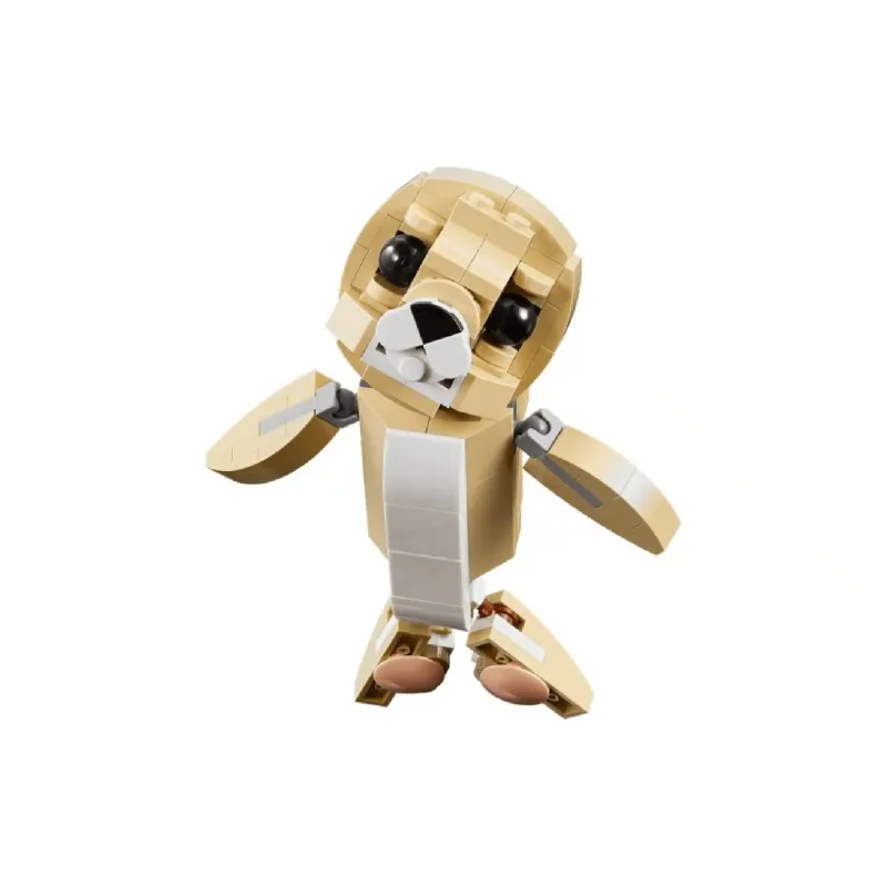 Konstruktőr LEGO Creator 3-in-1 Cute Bunny (31162)