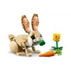 Konstruktőr LEGO Creator 3-in-1 Cute Bunny (31162)