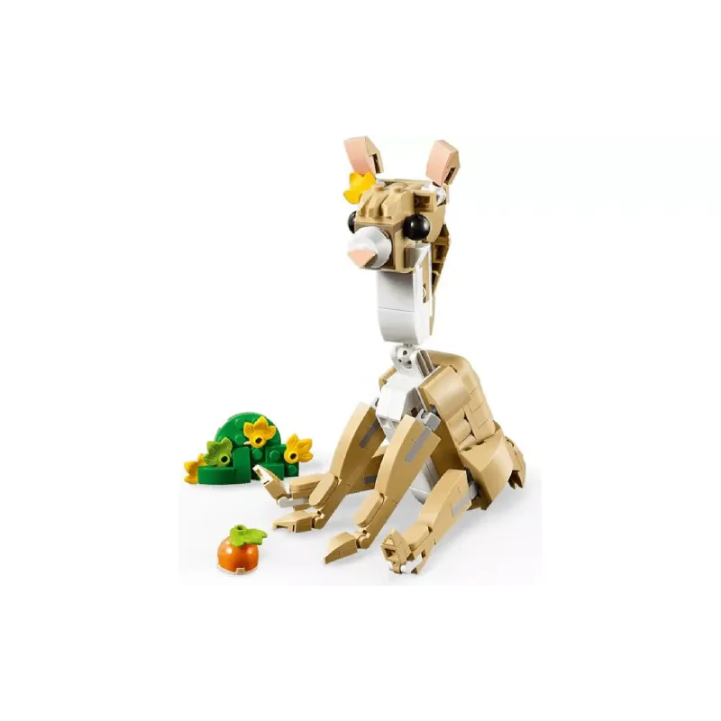 Konstruktőr LEGO Creator 3-in-1 Cute Bunny (31162)