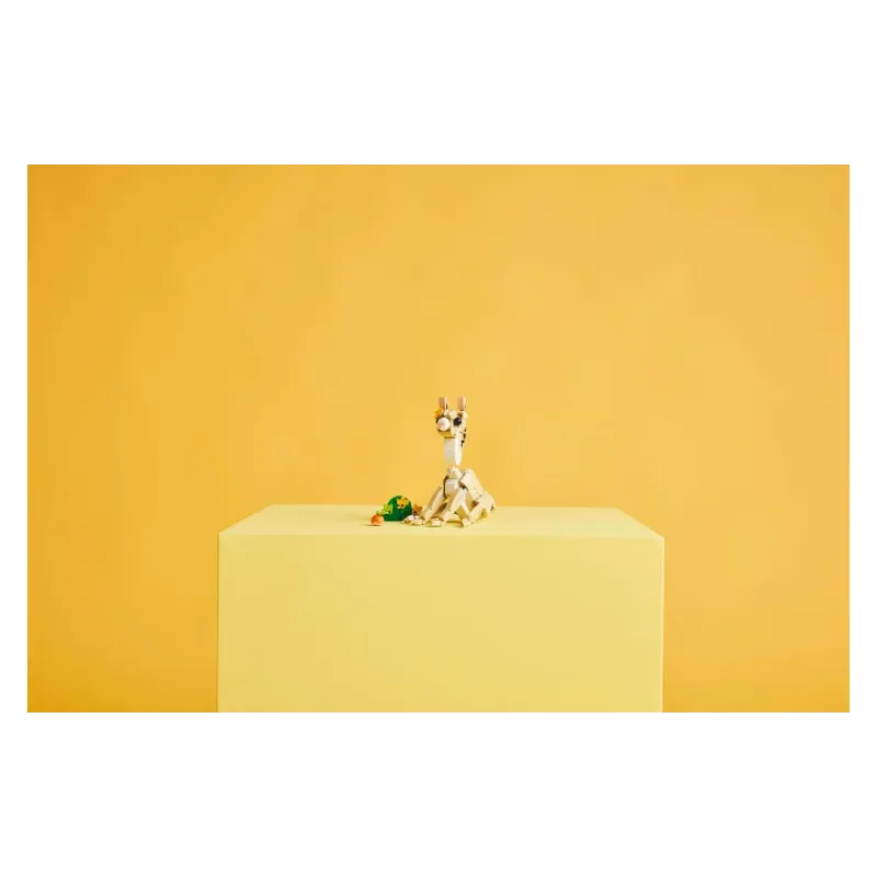 Konstruktőr LEGO Creator 3-in-1 Cute Bunny (31162)