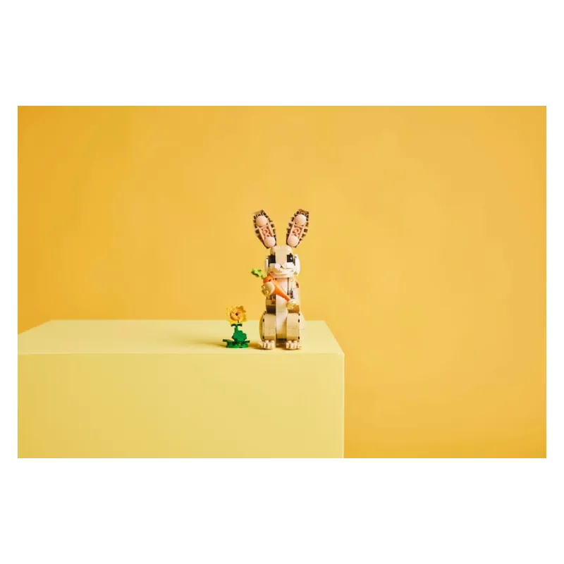 Konstruktőr LEGO Creator 3-in-1 Cute Bunny (31162)