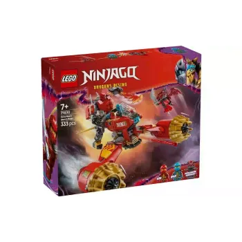 Construtor LEGO NINJAGO Kai's Mech Storm Rider (71830)