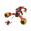 Konstruktor LEGO NINJAGO Kai's Mech Storm Rider (71830)