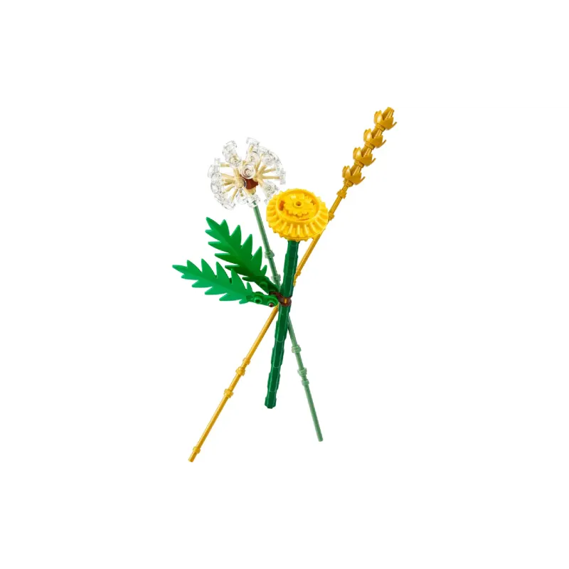 Construtor LEGO Icons Field Flowers (30701)