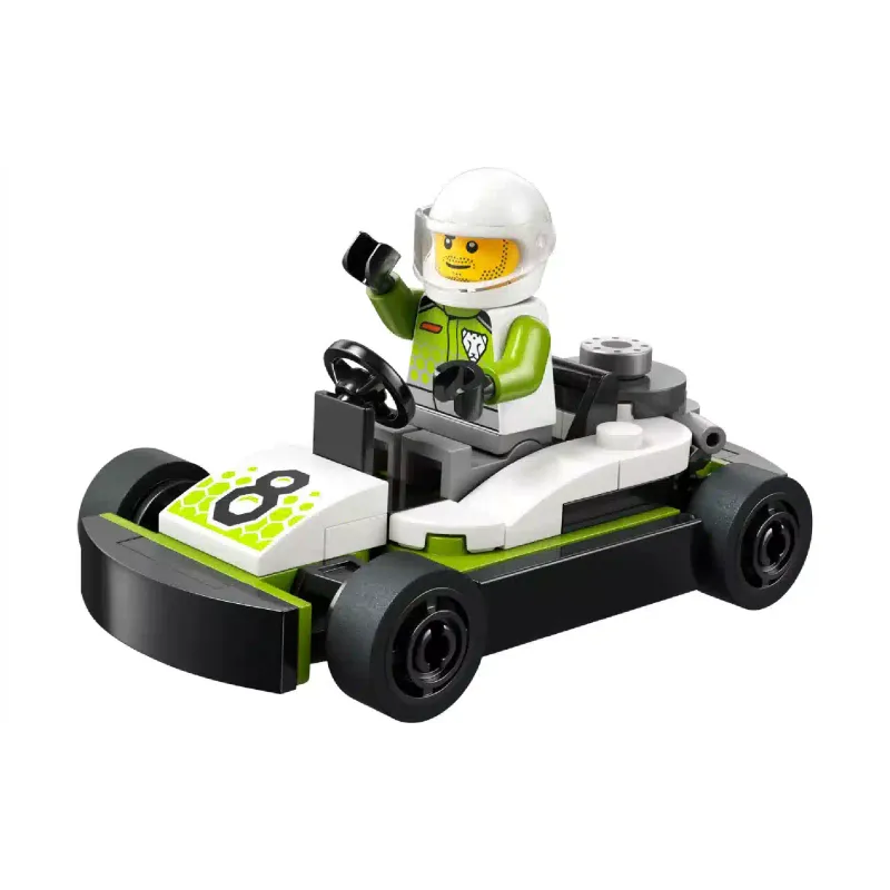 Konstruktőr LEGO City  (30719)