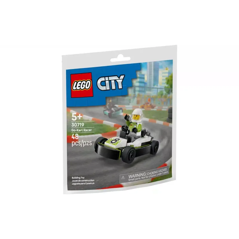 Konstruktőr LEGO City  (30719)